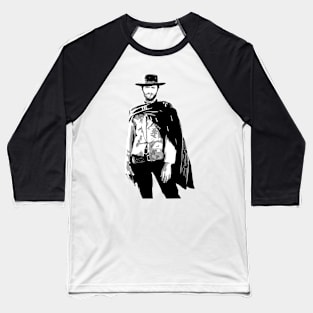 inshade art cowboy Baseball T-Shirt